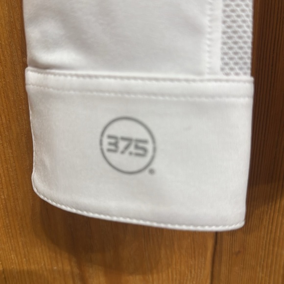 Equestrian girls long-sleeved show shirt - Picture 4 of 6